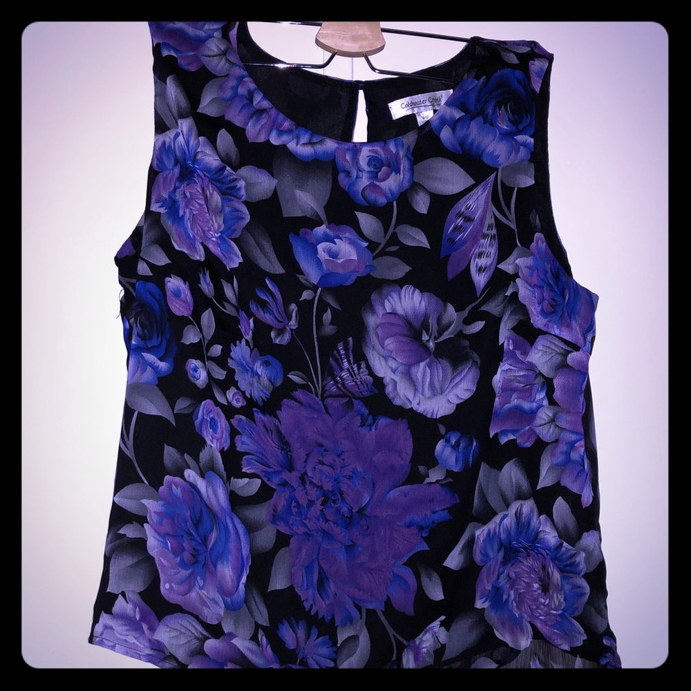 Coldwater Creek tank top